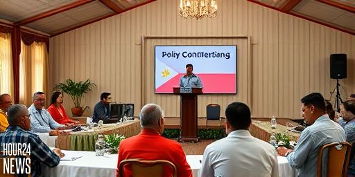 Dy Returns to Isabela as House Speaker, Responds to Farmers’ Concerns