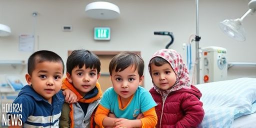 Switzerland to Host 20 Injured Children from Gaza