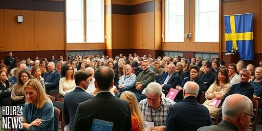 Full Houses at Israel Seminars Spark Debate at Gothenburg Book Fair