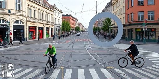 The Challenges of Poorly Designed Bicycle Paths in Bern