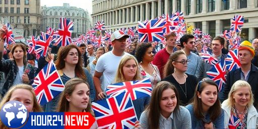 Mass Protest in London Highlights Far-Right Activism