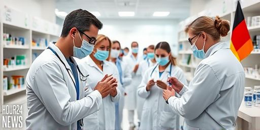 Flu Vaccine Preparedness in Germany: Essential Information