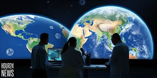 Geological Shift Detected Near Earth’s Core: A New Discovery