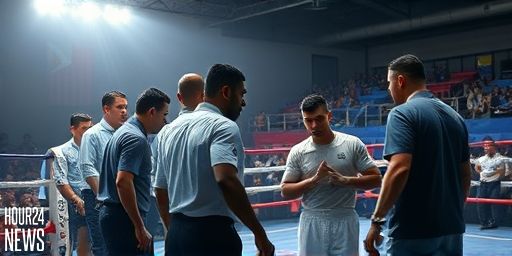 Jayson Vayson: Controversial Corner Stoppage Fallout