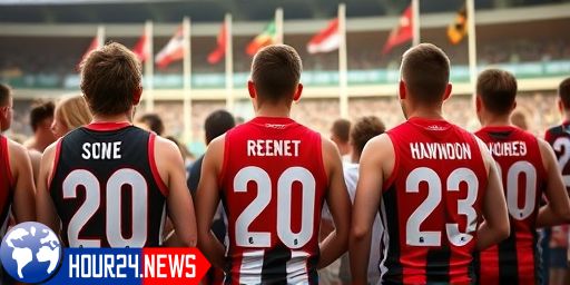 AFL Trade Whispers: Latest on Zach Merrett and Player Movements