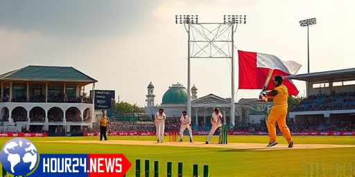 Asia Cup Points Table Update: Pakistan’s Victory Over Oman