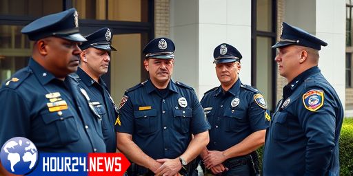 Police Officers Arrested for Transferring Sensitive Information