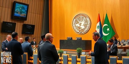 India’s Firm Rebuttal to Shehbaz Sharif’s UNGA Address