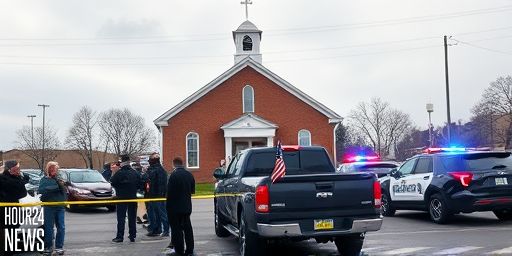 Church Shooting in Grand Blanc Township: Casualty Toll Rises