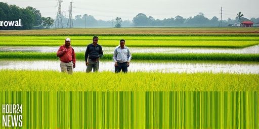 Floods Devastate Crops in Narowal District
