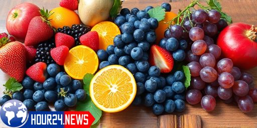 5 Fruits That May Lower the Risk of Multiple Cancers