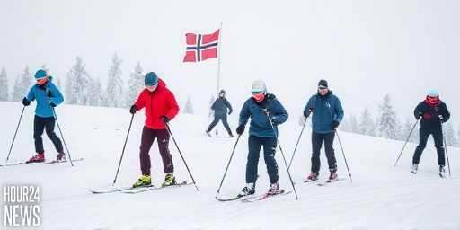 Norge Reduserer OL-tropp i Kombinert: Hva Betyr Det?