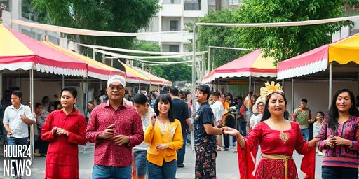 Malaysia Tourism, Culture, and Food Festival 2025 in Manila