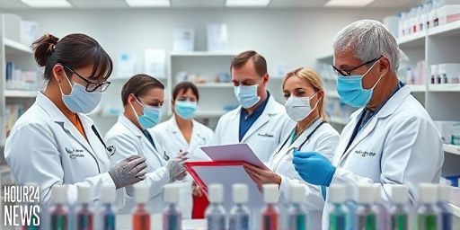 Grippe-Impfstoff Bereit: Schutz Vor Der Grippewelle