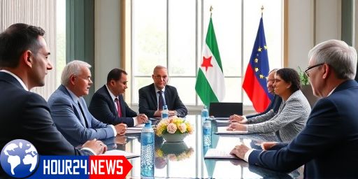 EU Stops Payments to Israel Amid New Palestinian Support Group