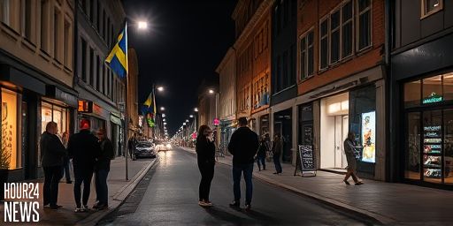 Night-Time Driving Bans Evaluated in Malmö; Decision Oct 7