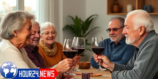 The Fight Against Alzheimer’s: One Glass of Wine Can Boost Memory