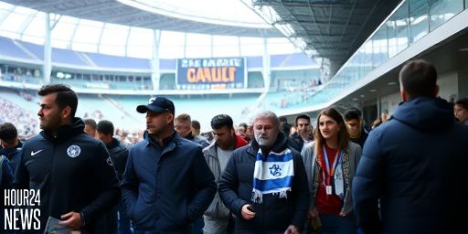 Maccabi Tel Aviv Fans Allege Sakhnin Violence Ahead of Sunday Match