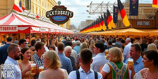 HIV, Syphilis, and Other STIs: Unwanted Guests at Oktoberfest