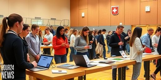 First Women’s Football and Sports Careers Day in Nyon Opens Doors to Diverse Roles
