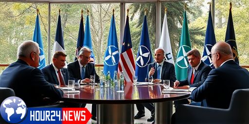 Trump Urges NATO Allies to Stop Buying Russian Oil