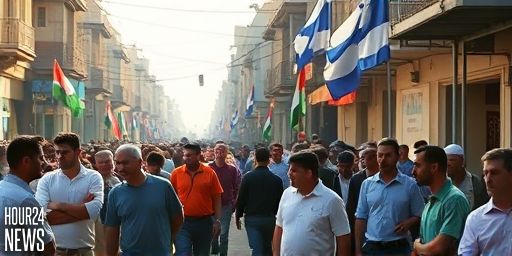 Israel’s Stance on Palestinian Statehood: A National Threat