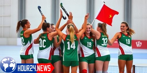 Portugal Triumphs Over Italy to Reach Women’s European Roller Hockey Final