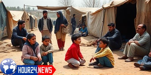 UNHCR Urges Pakistan to Extend Afghan Refugee Stay