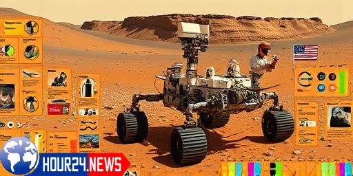 NASA Announces Clear Signs of Ancient Life on Mars
