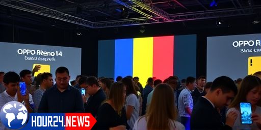 OPPO Launches New AI Phone Generation in Romania