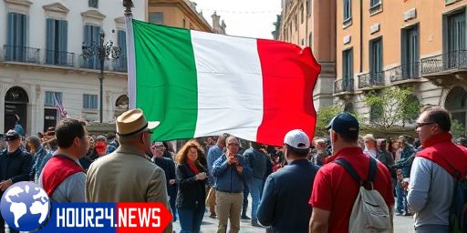 Italy: Meloni’s Party Leads with 29.5% in Polls