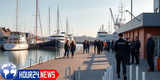 Gruesome Discovery: Body Found at the Port of Bad Essen