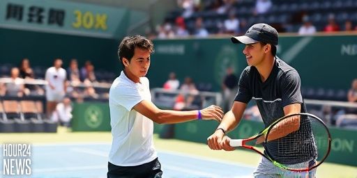 Chengdu Open Tennis Update: Nakashima vs. Giron