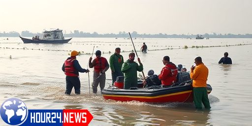 Enhanced Rescue Operations in South Punjab Floods