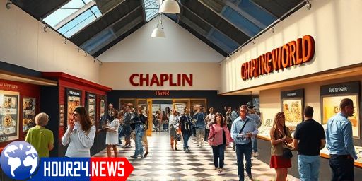 Chaplin’s World in Corsier-sur-Vevey Could Change Ownership