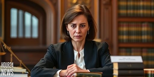 Threats Against Judge Who Condemned Nicolas Sarkozy