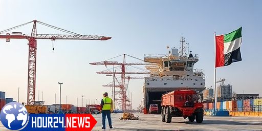 DP World Partners with Port of Montreal for Contrecœur Project