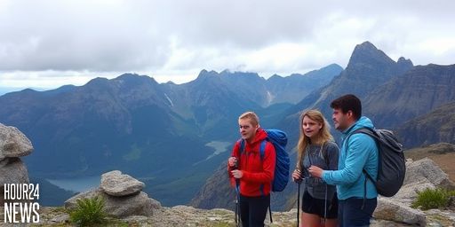 Tragic Incident at Cradle Mountain: Tourist Dies in Extreme Weather