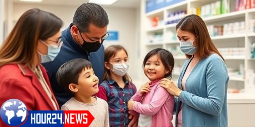 Protect Your Children This Winter: Get the Nasal Spray Flu Vaccine