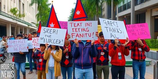 The Impact of Social Media Ban on Nepal’s Protests