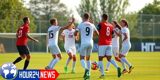 England Dominates Serbia with 5-0 Victory in World Cup Qualifier