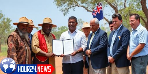 The Arrival of Treaty in Victoria: A New Dawn