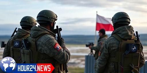Poland Responds to Drone Incursion During Russian Aggression