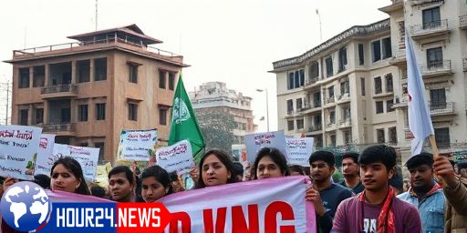 Political Turmoil in Nepal: Prime Minister Sharma Resigns