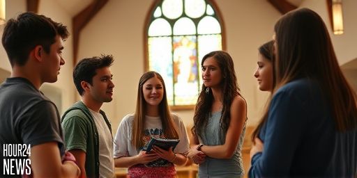 Youth Vote in the Church Election: Empowering Young Voices