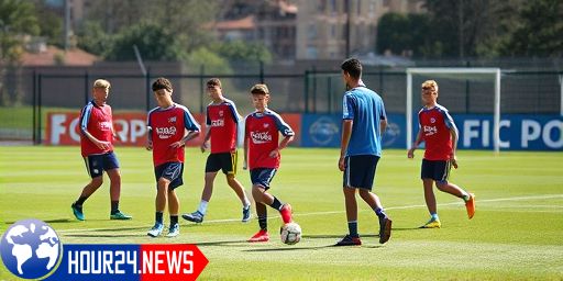 FC Porto’s Surprising Selection: 17-Year-Old André Miranda Called Up