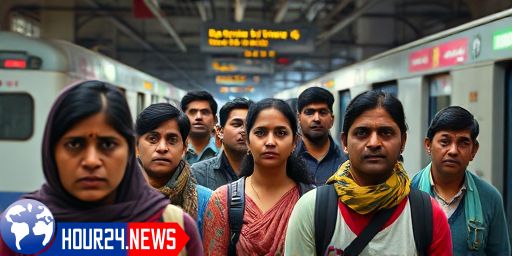 Tragic Stabbing Incident at Dakshineswar Metro Station