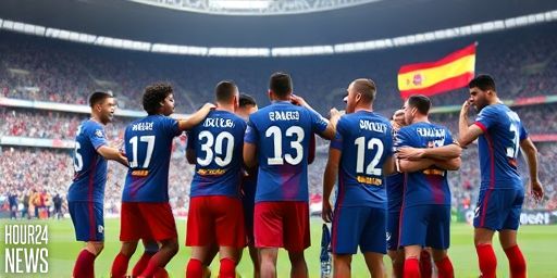 Barcelona in the Driver’s Seat: La Liga Title Run 2025