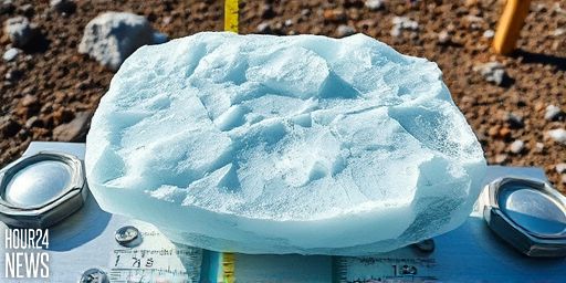 Ordinary Ice Reveals Surprising Electrical Properties