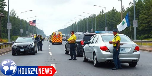 Rudy Giuliani Injured in New Hampshire Car Accident